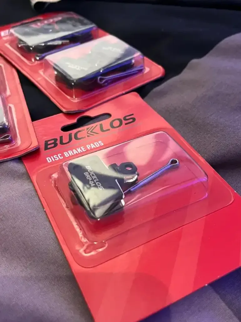 Used bucklos Brake Pads bike — image 1 of 2
