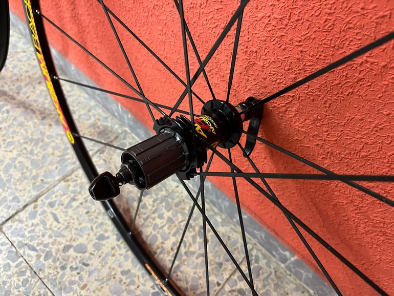 Used 2006 Aksium RACE bike — image 5 of 5