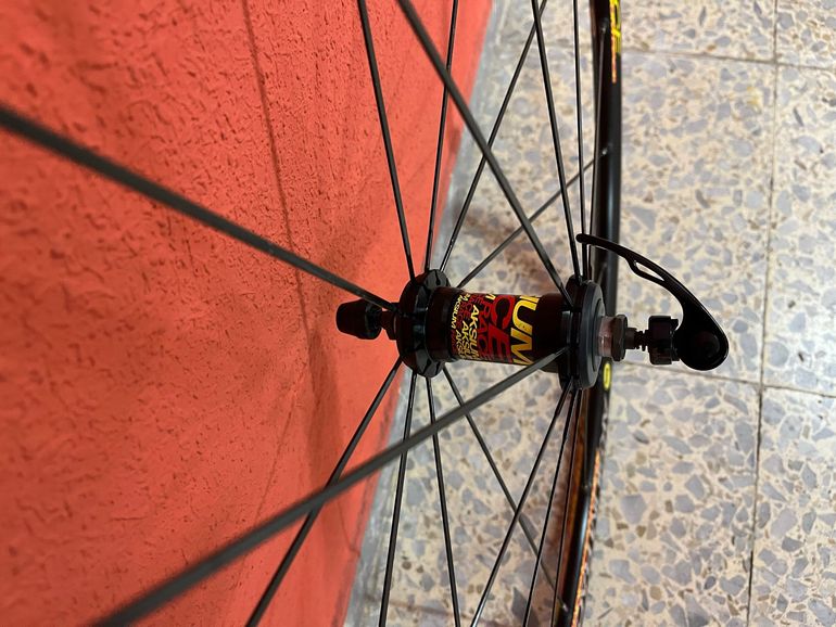 Used 2006 Aksium RACE bike — image 3 of 5