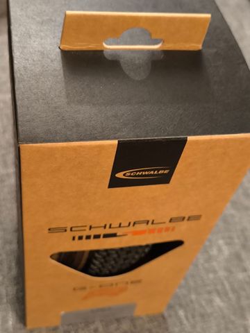 Used Schwalbe G-ONE R bike — image 5 of 5