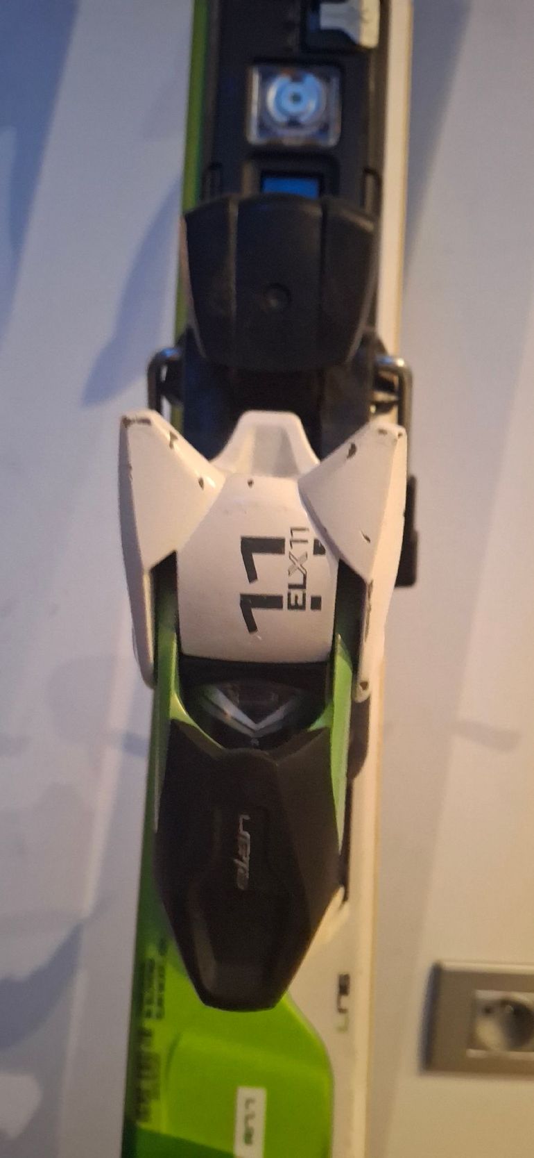 Used 2016 Amphibio Waveflex 78 Ti Skis bike — image 3 of 4