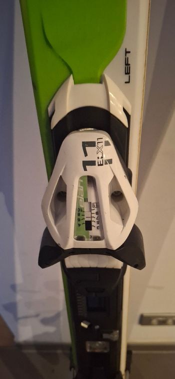 Used 2016 Amphibio Waveflex 78 Ti Skis bike — image 2 of 4