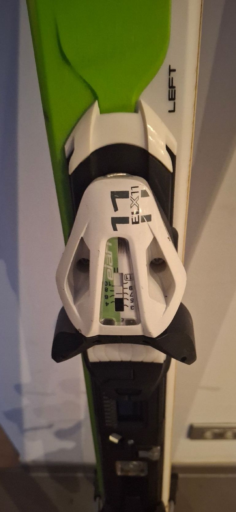 Used 2016 Amphibio Waveflex 78 Ti Skis bike — image 2 of 4