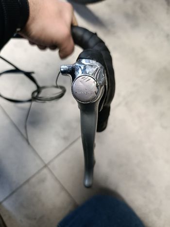 Used 1991 DURA ACE 8S 7402 bike — image 3 of 5