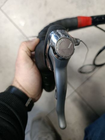 Used 1991 DURA ACE 8S 7402 bike