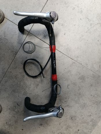 Used 1991 DURA ACE 8S 7402 bike — image 2 of 5