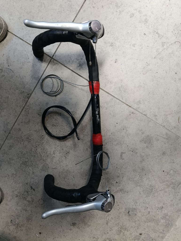 Used 1991 DURA ACE 8S 7402 bike — image 2 of 5