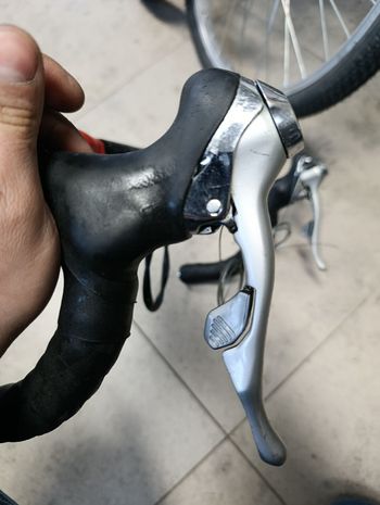 Used 1991 DURA ACE 8S 7402 bike — image 5 of 5