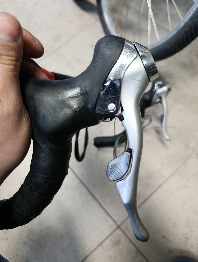 Used 1991 DURA ACE 8S 7402 bike — image 5 of 5