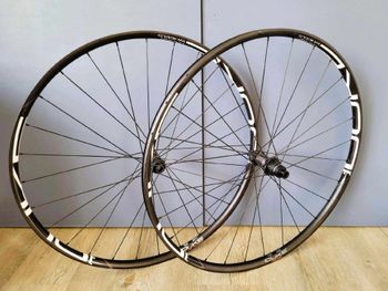 2025, 29" Wheelset