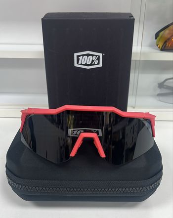 100%, Speedcraft XS Soft Tact
