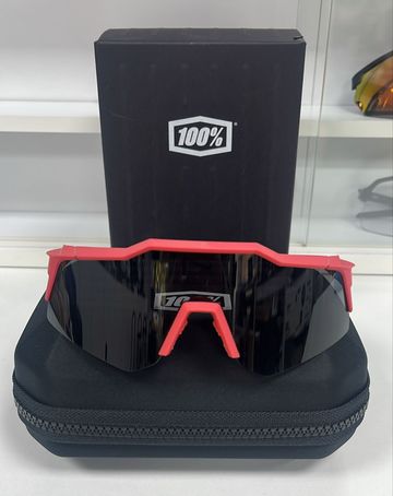Used 100% Speedcraft XS Soft Tact Cycling Accessories