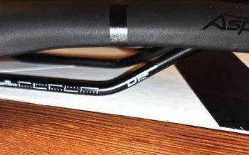 Używany Selle San Marco Sella San Marco Aspide Dynamic Full fit NARROW 2025 bike — zdjęcie 3 z 4