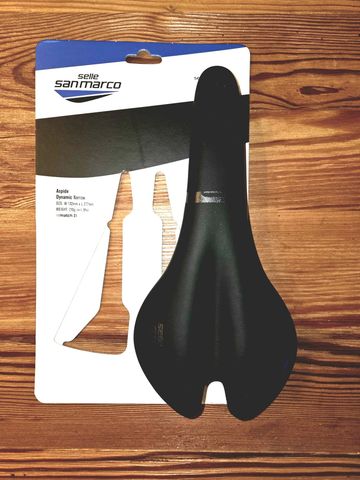 Used Selle San Marco Sella San Marco Aspide Dynamic Full fit NARROW 2025 Saddles & Seatposts