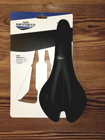 Selle San Marco, Sella San Marco Aspide Dynamic Full fit NARROW