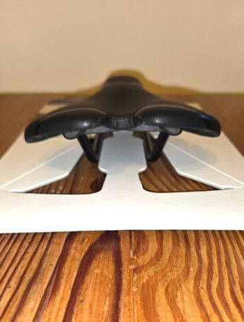 Używany Selle San Marco Sella San Marco Aspide Dynamic Full fit NARROW 2025 bike — zdjęcie 4 z 4