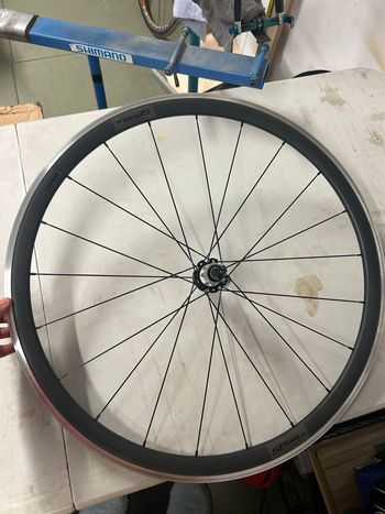 Vision, Trimax 35 Carbon Wheelset