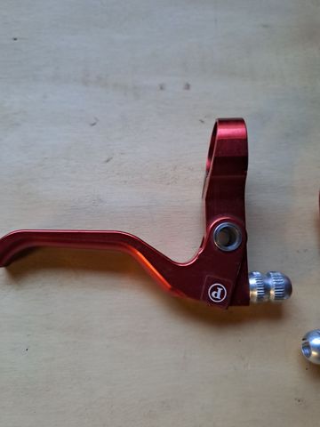 Brugt Paul Components Canti lever bike — billede 3 af 4