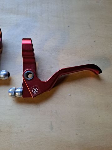 Brugt Paul Components Canti lever bike — billede 4 af 4