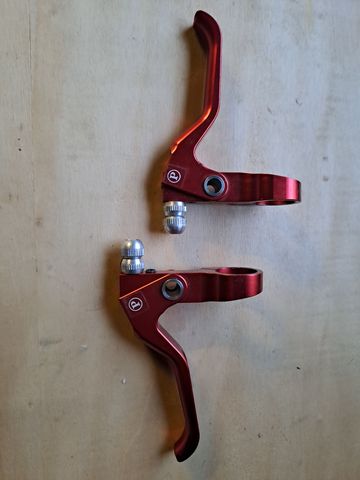 Brugt Paul Components Canti lever bike — billede 2 af 4