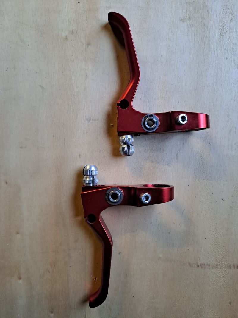 Brugt Paul Components Canti lever Brakes
