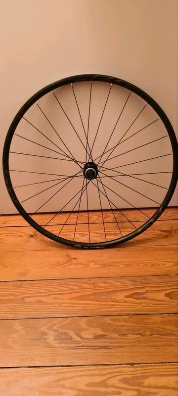 Brugt Shimano WH-RS171 28" Rennrad-Cross-Laufrad Centerlock 12x100 Wheels