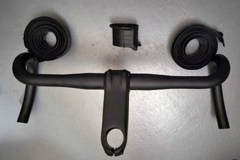 Syncros, Creston 2.0 X Handlebar + Stem