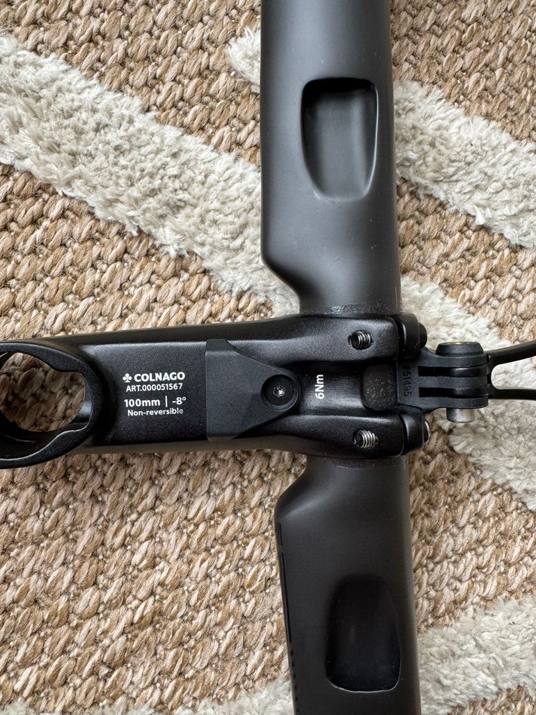 Used 2025 R41 Carbon Handlebar bike — image 5 of 9