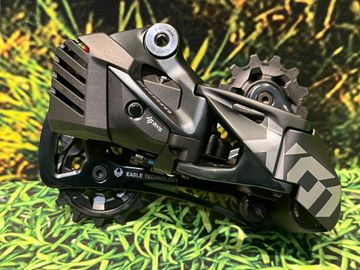 Sram x01 eagle 2024 Drivetrain & Pedals d'occasion