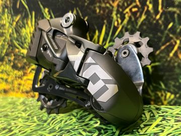 Used Sram x01 eagle 2024 bike — image 3 of 4