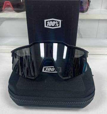 Used 100% Speedcraft Soft Tact Cycling Accessories