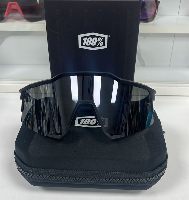 100% Speedcraft Soft Tact Cycling Accessories d'occasion