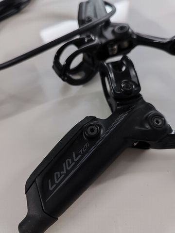 Brugt 2025 Level TLM Brakes