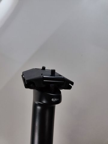 Brugt 2025 Fourstroke Seatpost bike — billede 2 af 5