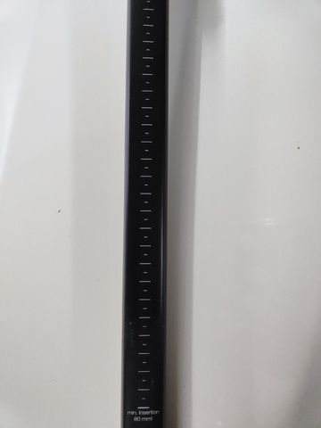 Brugt 2025 Fourstroke Seatpost bike — billede 3 af 5