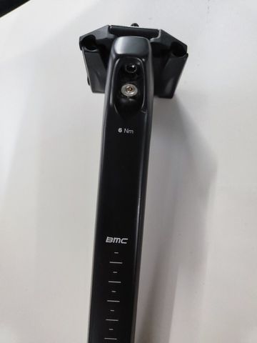 Brugt 2025 Fourstroke Seatpost bike — billede 4 af 5