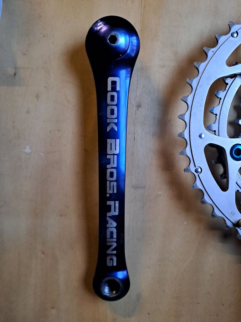 Used Cook Bros 104 mm Chainring bike — image 2 of 4
