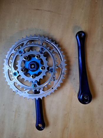 Used Cook Bros 104 mm Chainring bike — image 4 of 4