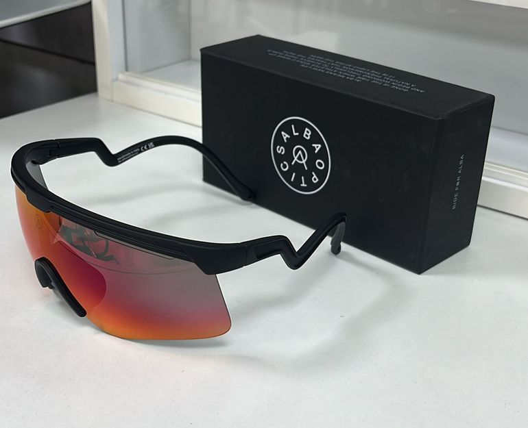 Used Alba Optics Delta Lava bike — image 2 of 2