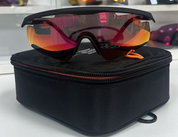 Używany Alba Optics Mantra Lava Cycling Accessories