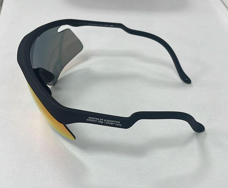 Used Alba Optics Mantra Lava bike — image 2 of 2