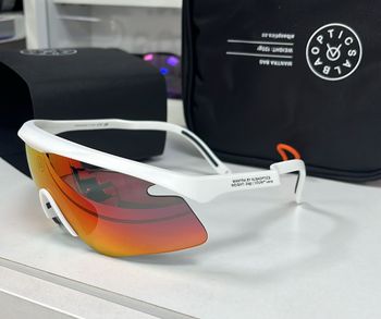 Used Alba Optics Mantra Lava bike — image 2 of 2