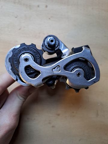 Gebrauchtes Campagnolo Chorus 10s Rear Derailleur bike — Bild 3 von 3
