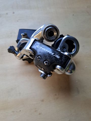 Gebrauchtes Campagnolo Chorus 10s Rear Derailleur bike — Bild 1 von 3