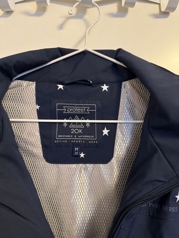 Used protest winterjacke 2019 bike — image 2 of 3