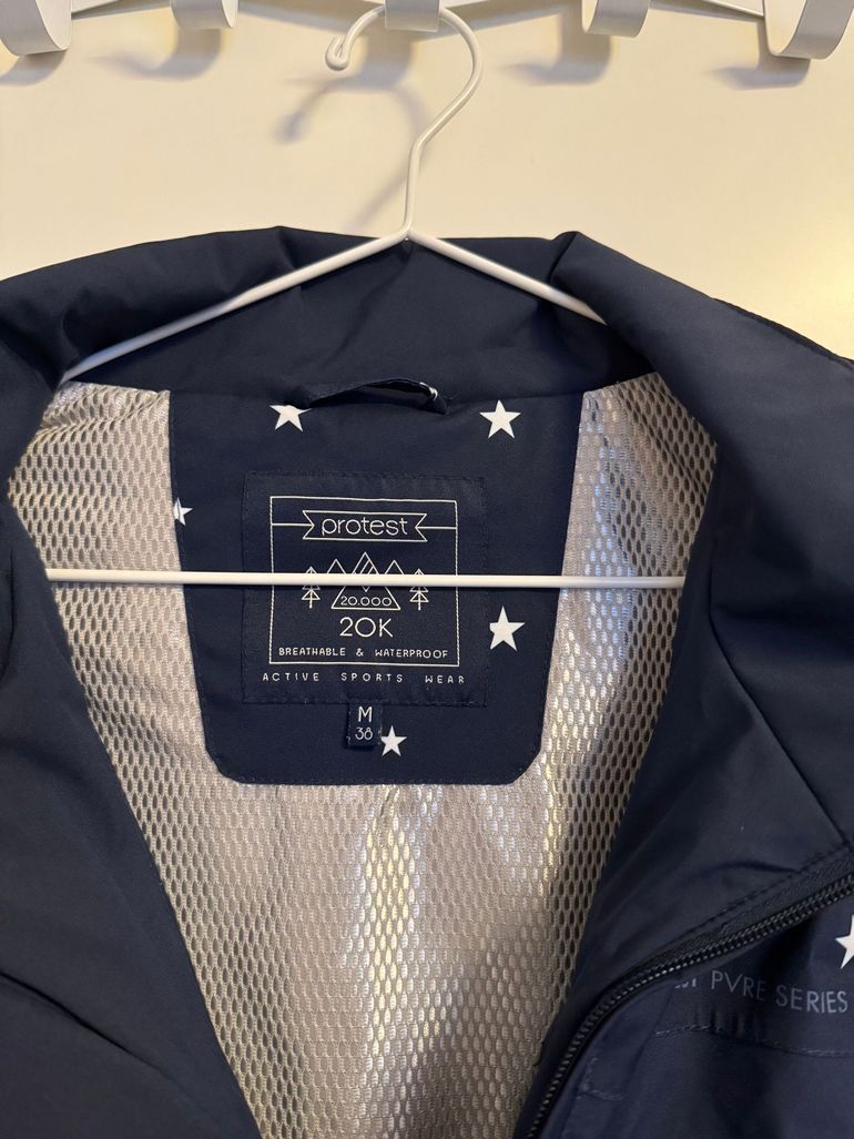 Used protest winterjacke 2019 bike — image 2 of 3
