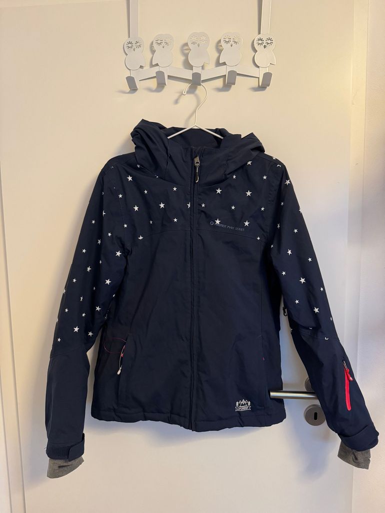 Used protest winterjacke 2019 bike — image 1 of 3