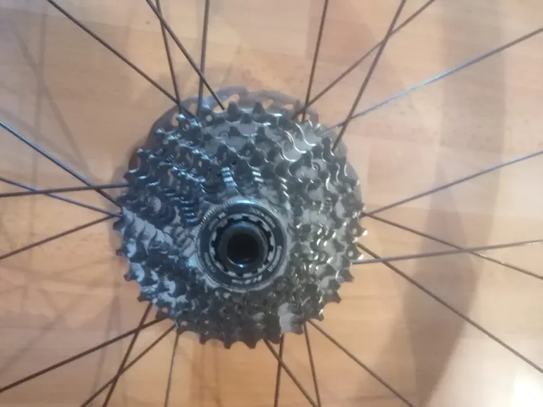 Used Bontrager Paradigm SL bike — image 2 of 5
