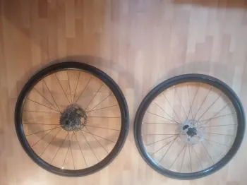 Used Bontrager Paradigm SL bike — image 3 of 5