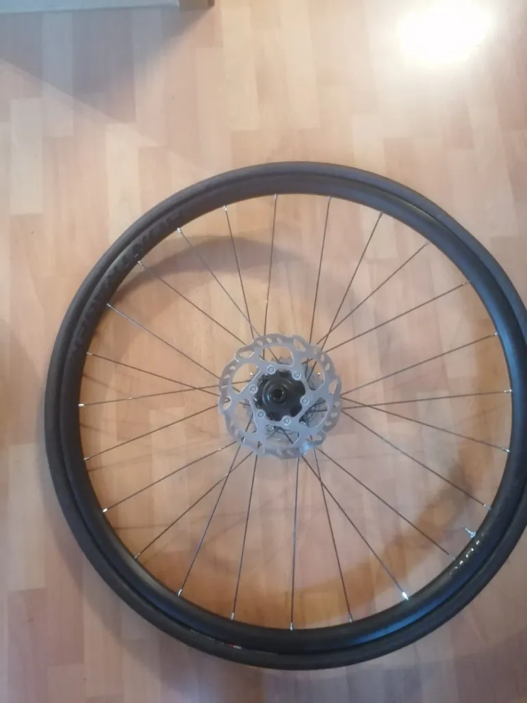 Used Bontrager Paradigm SL bike — image 4 of 5